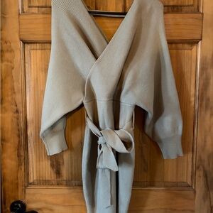 LULUS Elegant Sweater Dress XL